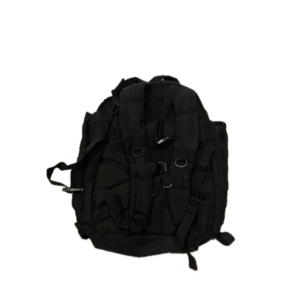 Highland Tactical Ballistic - 3 Day Backpack  Black